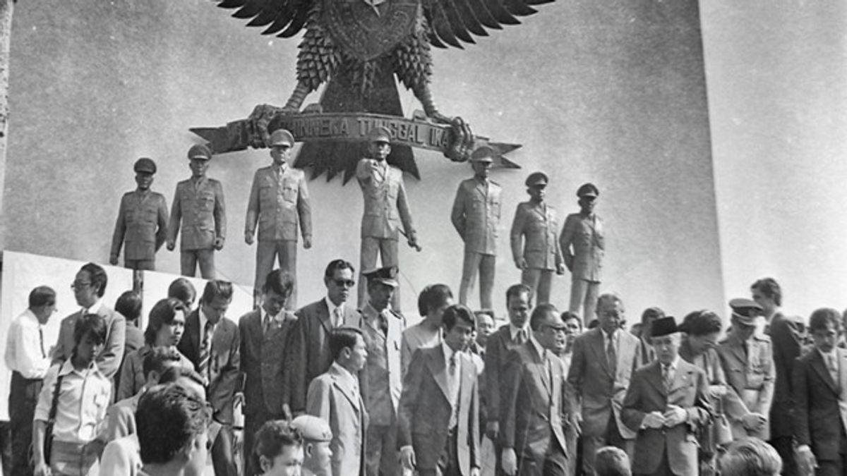 Pengertian dan Sejarah Pancasila